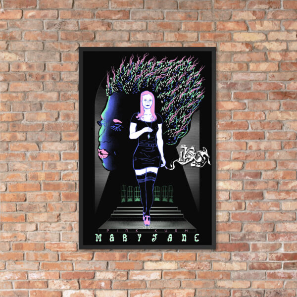 Affiche Encadrée - Image 4