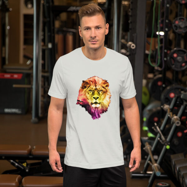 T-shirt Unisexe à Manches Courtes - Image 10