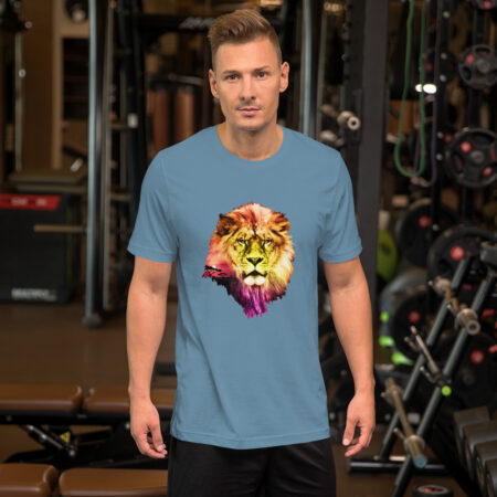 T-shirt Unisexe à Manches Courtes