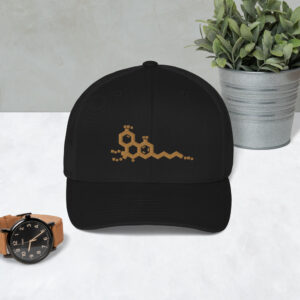 Casquette Trucker THC