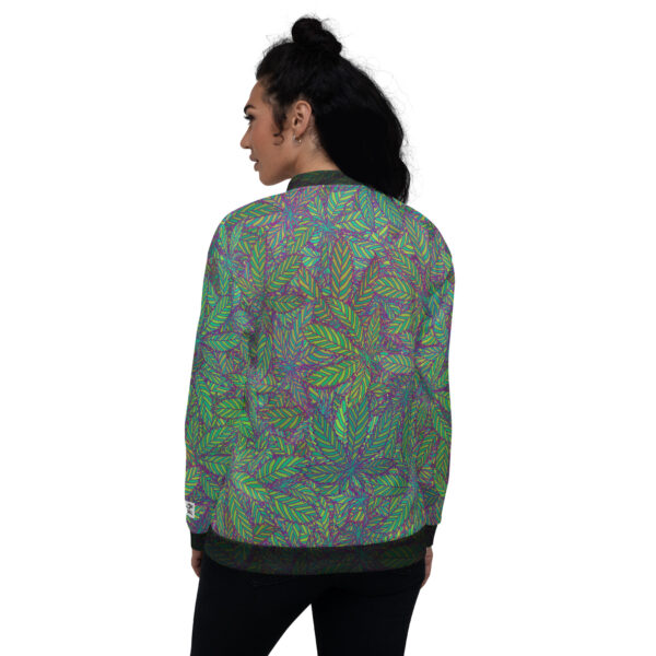 Veste de bombardier unisexe - Image 2