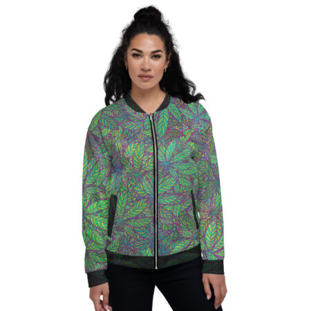 Veste de bombardier unisexe
