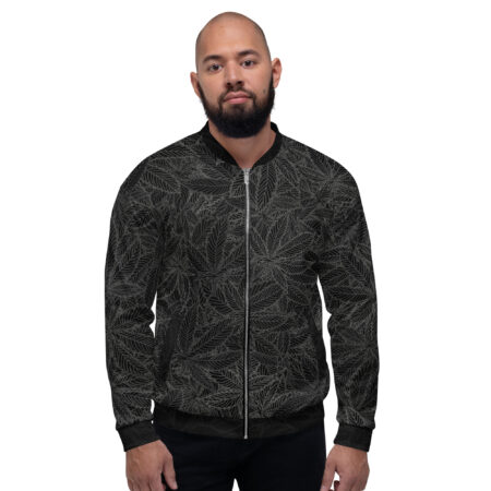 Veste de bombardier unisexe