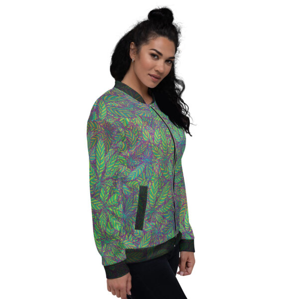 Veste de bombardier unisexe - Image 3