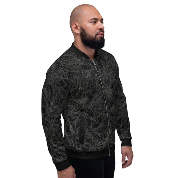 Veste de bombardier unisexe - Image 3